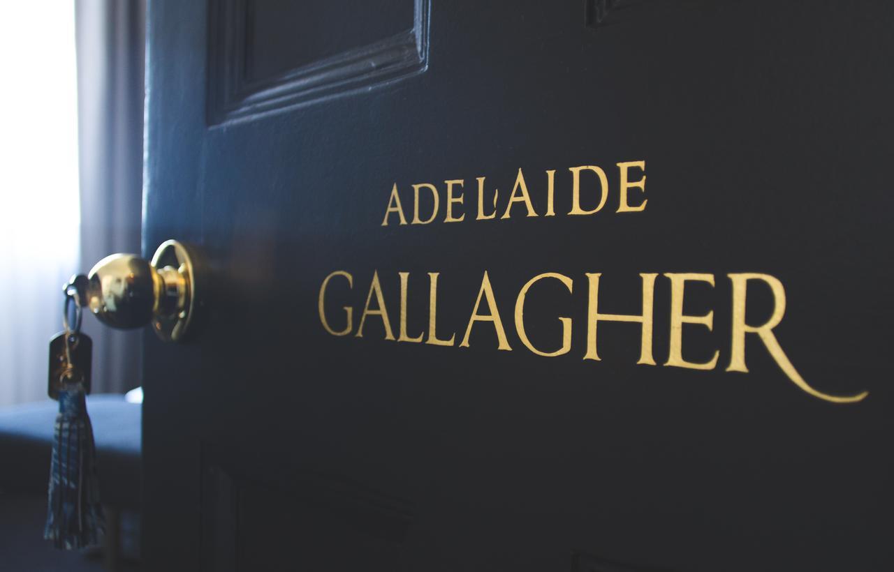 Hotel Palisade Σίδνεϊ Εξωτερικό φωτογραφία