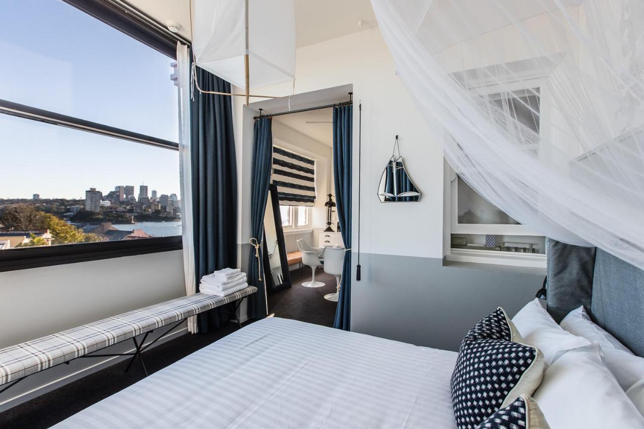Hotel Palisade Σίδνεϊ Εξωτερικό φωτογραφία