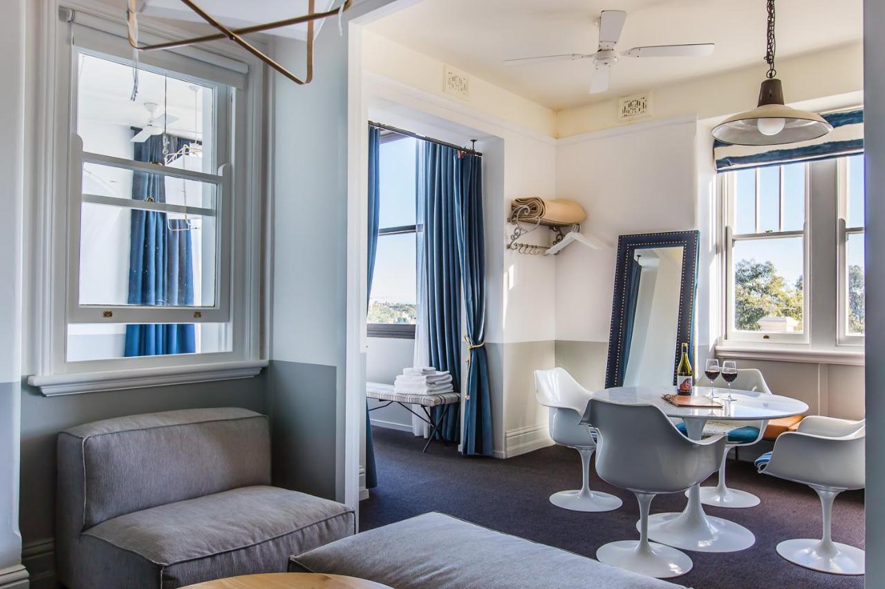 Hotel Palisade Σίδνεϊ Εξωτερικό φωτογραφία